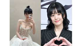 『チャングム』女優の娘イ・ユビ、純白のウエディングドレスで登場!?「完全にお姫様」と話題に【PHOTO】