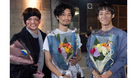 「何もきこえない。」特集／「月刊 松坂桃李」