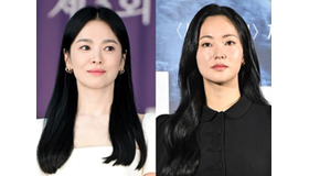 ソン・ヘギョとチョン・ヨビンが2025年1月公開予定の映画『黒い修道女たち』で共演!