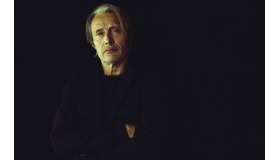 マッツ・ミケルセン／photo：You Ishii