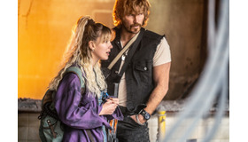 Netflix映画『エレクトリック・ステイト』