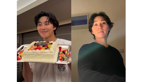 俳優パク・ソジュンが36歳の誕生日を満喫！「奇跡の連続」に感謝のメッセージも【PHOTO】