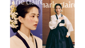 韓ドラ『ジョンニョン』で話題沸騰！女優キム・テリ、上品な韓服姿に釘付け…アメリカでも公開へ