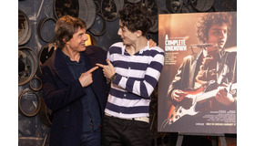 『名もなき者／A COMPLETE UNKNOWN』ロンドンプレミア　©2024 Searchlight Pictures. All Rights Reserved.