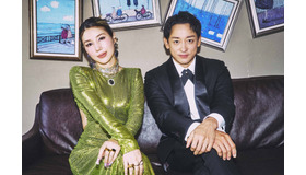 仲里依紗＆山本耕史／photo：You Ishii