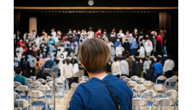 『小学校～それは小さな社会～』メイキング © Cineric Creative / NHK / Pystymetsä / Point du Jour