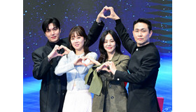 制作費500億ウォンの超大作『星がウワサするから』監督が主演キャストを絶賛！「お楽しみに」