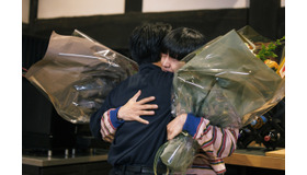 「ライオンの隠れ家」クランクアップ　ⒸTBS