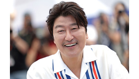 ソン・ガンホ Photo by Pascal Le Segretain/Getty Images