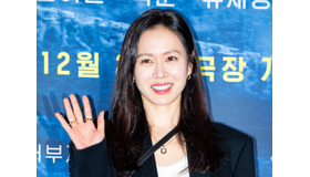 女優ソン・イェジン、超大作映画に主演した夫にエール！「あなた、ファイティン」