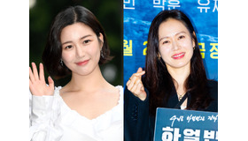 女優ソン・イェジンとイ・ダイン、主演を務めた夫のためにVIP試写会にかけつける！コメントする姿も