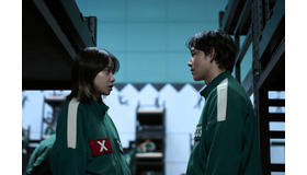 Netflixシリーズ「イカゲーム」シーズン2