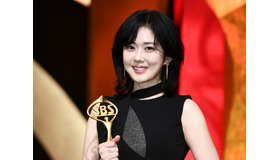 自主降板も考えていたチャン・ナラ、演技大賞に輝いた！支えになった“夫の一言”とは