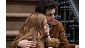 『名もなき者/A COMPLETE UNKNOWN』©2024 Searchlight Pictures. All Rights Reserved.