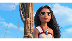 『モアナと伝説の海２』(C)2024 Disney. All Rights Reserved.
