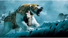 『ライラの冒険　黄金の羅針盤』TM & -(C) MMVII NEW LINE PRODUCTIONS， INC．ALL RIGHTS RESERVED．