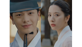 『哲仁王后』監督による“新感覚”時代劇『帰宮』SPティザー公開。険悪ロマンス＆退魔アクションがやってくる！