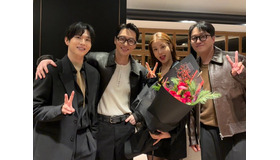 伝説の韓ドラ『ミセン』主演キャストの10年ぶり集合写真にファン歓喜！「10年前に戻ったみたい」