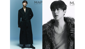 『チェックイン漢陽』ペ・イニョク、“美少年ビジュ”に見惚れる…ドラマ撮影中は「毎瞬間が挑戦だった」【PHOTO】