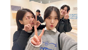 『となりのMr.パーフェクト』の主演俳優4人がプライベートで集合！「だから抜け出せない」【PHOTO】