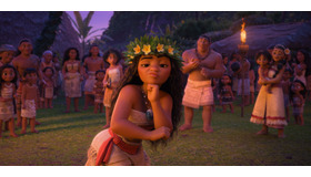 『モアナと伝説の海２』(C)2024 Disney. All Rights Reserved.