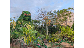 パーク初の『モアナと伝説の海』テーマのインタラクティブなアトラクションで自然の大切さを学ぶ　フロリダ WDW