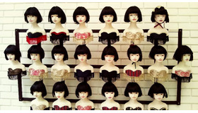 【玄里BLOG】エコール・ド・シモン人形展