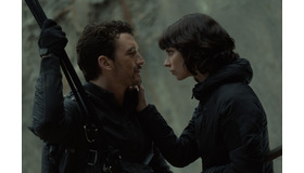 Apple Original Films『深い谷の間に』画像提供 Apple