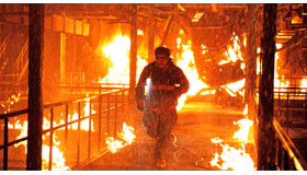 『ザ・タワー 超高層ビル大火災』 -(C) 2012 CJ E＆M CORPORATION, ALL RIGHTS RESERVED