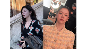 【韓国女優】コ・ユンジョンが“顔天才”すぎる…イタリアで完璧な美貌を披露！「女神だわ」【PHOTO】