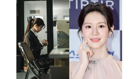 女優コ・ユンジョン、『ムービング』の縁をきっかけに…Disney+『照明店の客人たち』に特別出演！