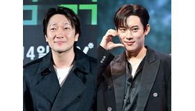 2025年2月に日本公開予定の映画出演のソン・ソックとキム・ソンチョルに期待