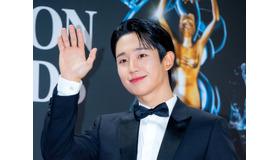 俳優チョン・ヘイン、11億以上のデータの中で堂々の1位にランクインし「今年の映画俳優」に！