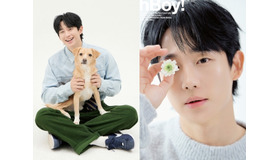 俳優チョン・ヘインと犬の2SHOTが最高すぎた…「2025年も一生懸命働く年になりそう」と意気込み！