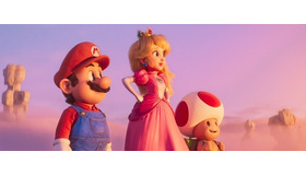 『ザ・スーパーマリオブラザーズ・ムービー』場面カット（C）2023 Nintendo and Universal Studios. All Rights Reserved.