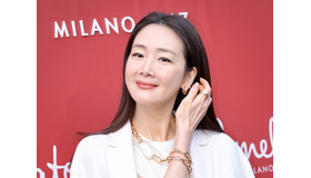 女優チェ・ジウ、“背中を流してくれる”4歳の愛娘のエピソードを披露「複雑な心境…」