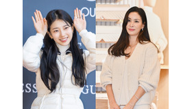 めっちゃ意外…!?あの清純派女優も！タトゥーを楽しむ韓国スターたち【2024読まれた記事】