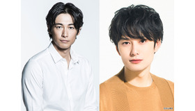 ディーン・フジオカ＆岡田将生