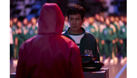 Netflixシリーズ「イカゲーム」シーズン1～2：独占配信中、シーズン3：2025年独占配信