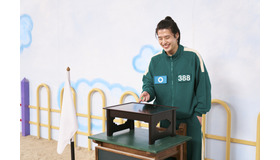 Netflixシリーズ「イカゲーム」シーズン1～2：独占配信中、シーズン3：2025年独占配信