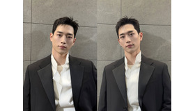 まるでAI美男!? まもなく復帰するソ・ガンジュン、磨きがかかったビジュアルに“仰天”【PHOTO】