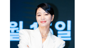 “奇跡の54歳”キム・ヘス、Disney+新作『トリガー ニュースの裏側』選んだ理由は「絶妙なバランス」