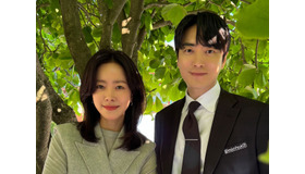 年下彼氏が嫉妬しそう…『イ・サン』女優ハン・ジミン、共演俳優と完璧なお似合いぶり【PHOTO】