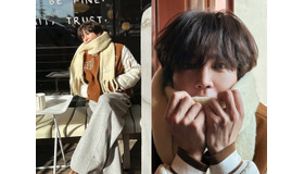 チャン・グンソク、マフラーにくるまって“ぶりっこポーズ”？「また若返ってる…」と驚きの声【PHOTO】