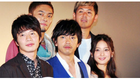 『サンゴレンジャー』完成披露舞台挨拶