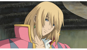 『ハウルの動く城』（C）2004 Studio Ghibli・NDDMT