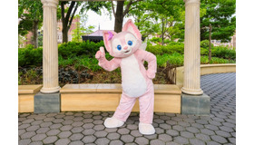 リーナ・ベルがグリーティング初登場！「ダッフィー＆フレンズ・ワンダフルキッチン」