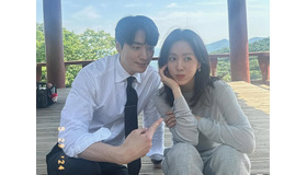 距離感“バグ”…ハン・ジミン×イ・ジュニョク、美男美女っぷりに「調和をなすってこういうこと」の声【PHOTO】