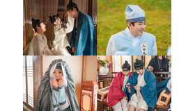 これぞ青春！時代劇『チェックイン漢陽』撮影の裏側も“眩しすぎる”【PHOTO】