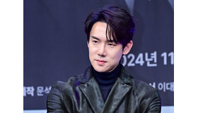 『その電話が鳴るとき』ユ・ヨンソクが語る「チェ・スビンとの本当の相性」